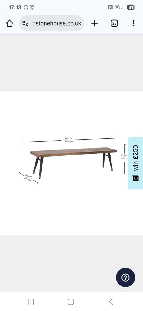 reclaimed wood dining table 