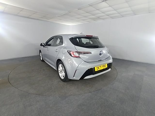 2022 71 TOYOTA COROLLA 1.8 VVT-H GPF ICON HATCHBACK 5DR PETROL HYBRID CVT EURO 6