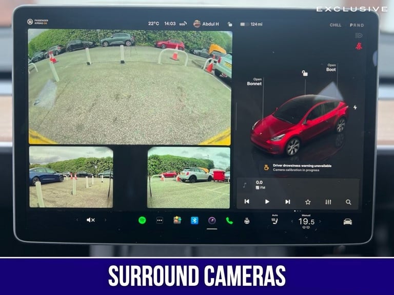 2024 Tesla Model Y RWD 5dr Auto MPV Electric Automatic