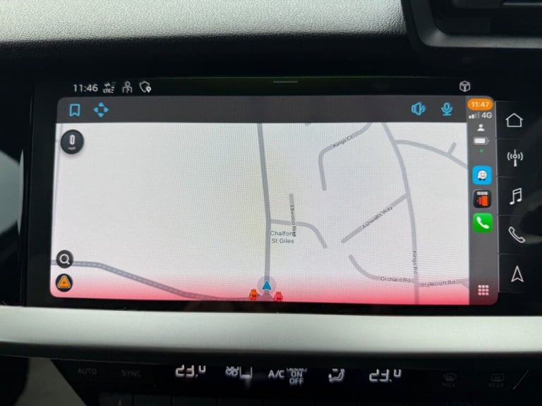  Audi A3 30 TFSI S Line 4dr - FSH - COMFORT AND SOUND PACK Petrol