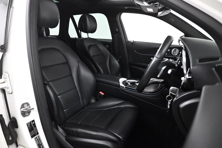  Mercedes-Benz GLC 2.0 GLC250 AMG Night Edition (Premium Plus) G-Tronic+ 4MATIC Euro 6 (s/s) 5 Pe...