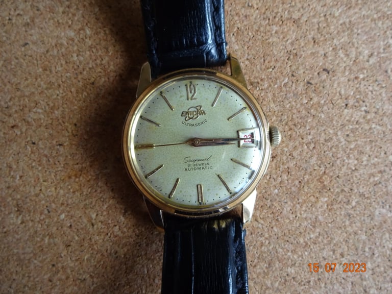 Vintage best sale watches gumtree