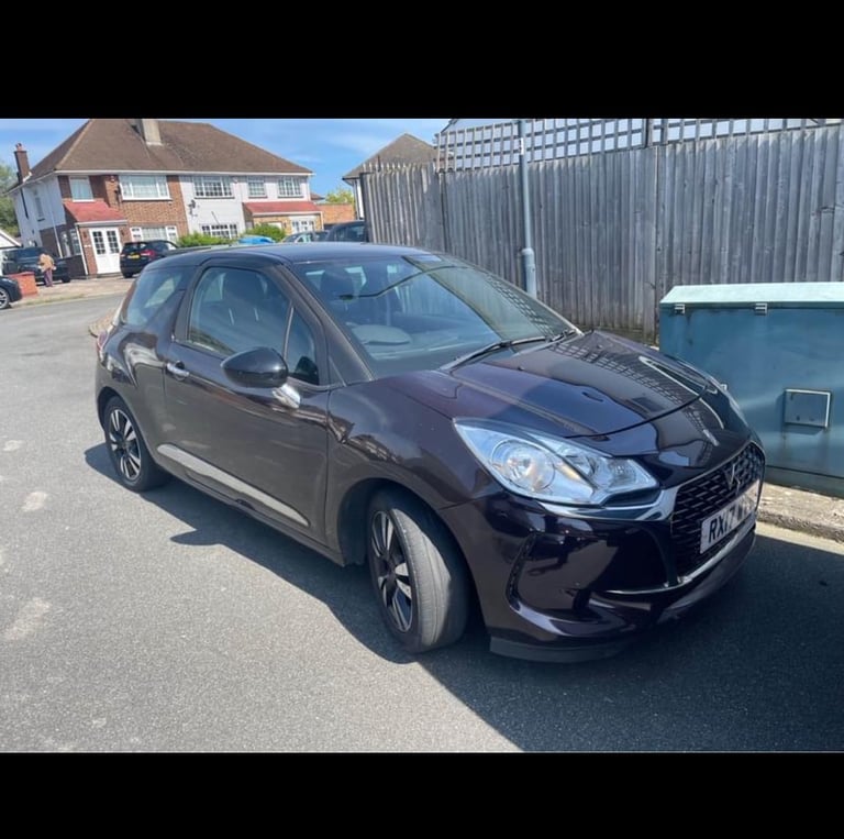 image for DS, DS 3, Hatchback, 2017, Manual, 1199 (cc), 3 doors