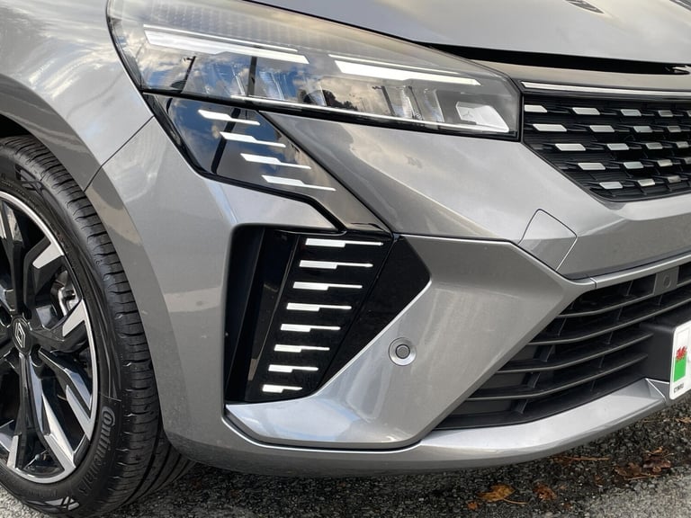 2025 Renault Clio 1.0 TCe 90 Techno 5dr Hatchback Petrol Manual