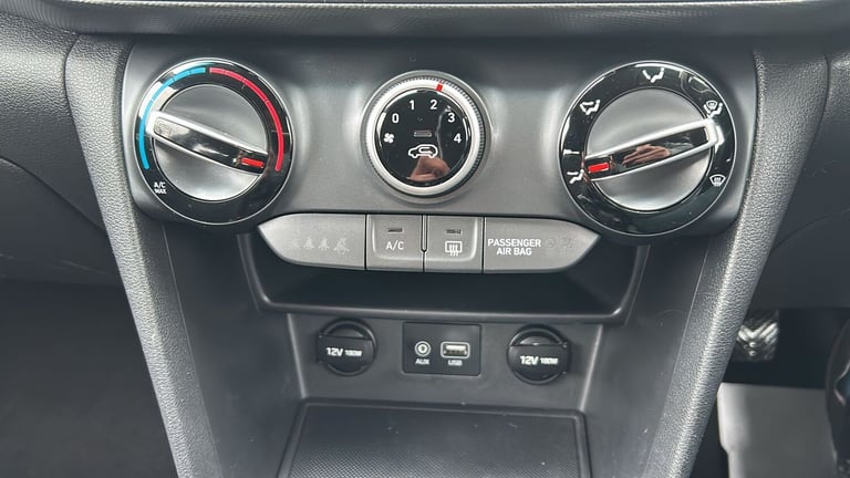 2018 Hyundai KONA 1.0T GDi Blue Drive SE 5dr HATCHBACK PETROL Manual