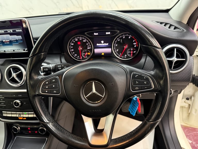 2015 Mercedes-Benz A-Class 1.6 A180 SE Hatchback 5dr Petrol Manual Euro 6 (s/s) (122 ps) HATCHBAC...