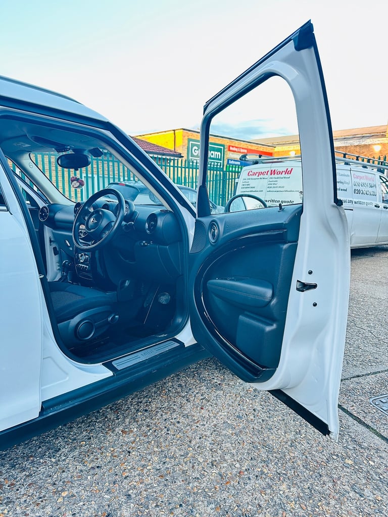 2014 MINI Countryman 1.6 One 5dr Auto HATCHBACK Petrol Automatic