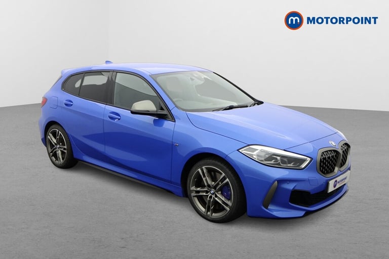 2021 BMW 1 Series M135i xDrive 5dr Step Auto Hatchback Petrol Automatic