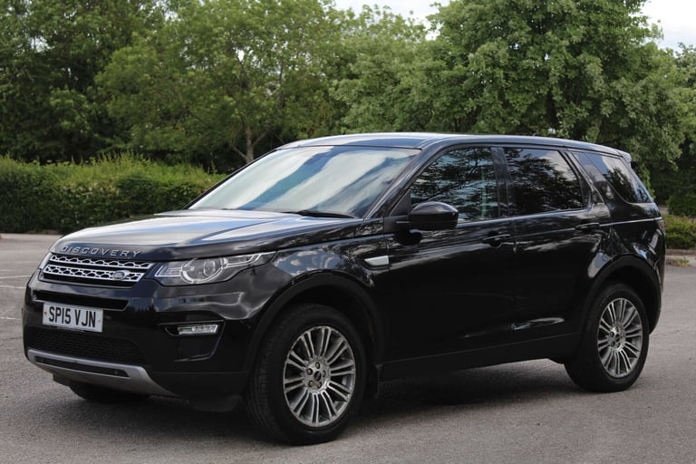2015 Land Rover Discovery Sport 2.2 SD4 HSE 5dr Auto ESTATE DIESEL Automatic