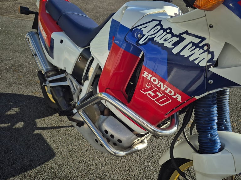 Honda Africa Twin XRV 750L