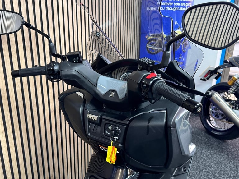 2023 SUZUKI AN 400 AM3 BURGMAN - AUTOMATIC