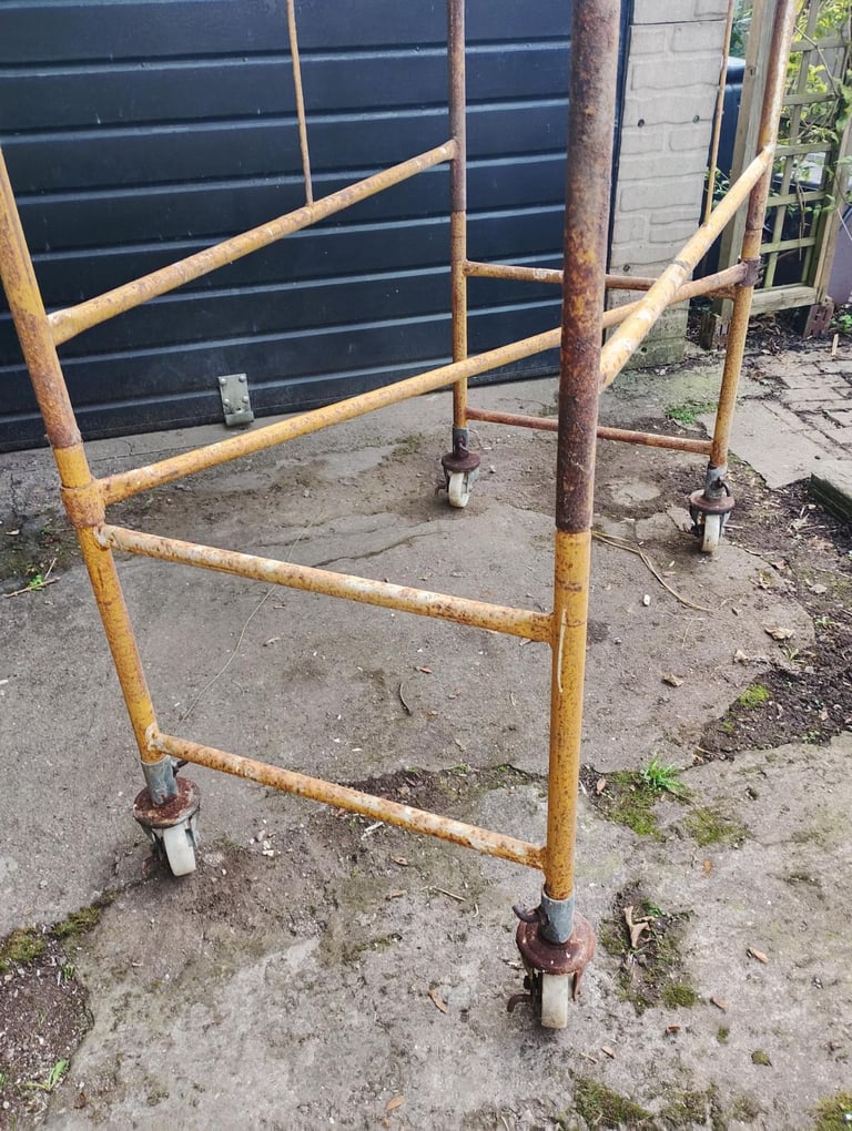 Scaffold Tower