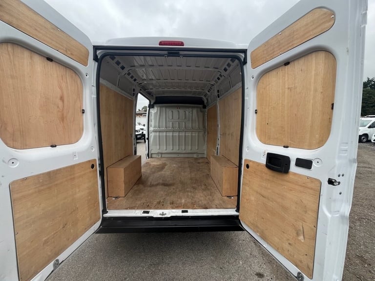 2023 23 VAUXHALL MOVANO 2.2 CDTI 3500 BITURBO PRIME PANEL VAN 5DR DIESEL MANUAL 