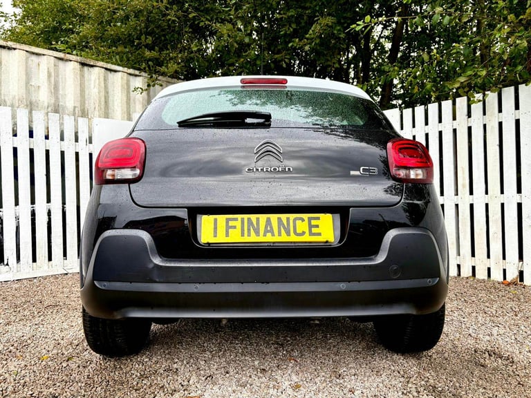CAN'T GET CREDIT? CALL US! Citroen C3 1.2 PureTech Origins (s/s), 2019 - £199 DEPOSIT, £70 PER WEEK