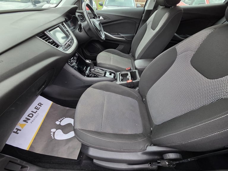 2018 Vauxhall Grandland X 1.5 Turbo D BlueInjection SE Auto Euro 6 (s/s) 5dr
