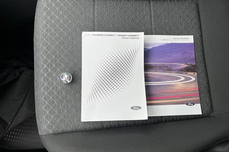 2025 Ford Transit Connect 1.5 EcoBoost PHEV 150 Limited Van Auto PANEL VAN PETROL/ELECTRIC Automatic