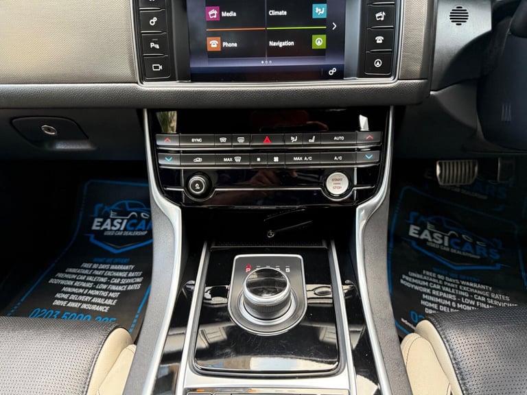 2016 Jaguar XF 3.0d V6 S 4dr Auto SALOON DIESEL Automatic