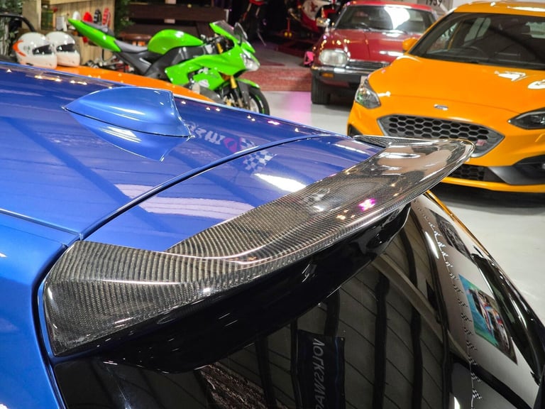  BMW 1 Series 3.0 M140i Shadow Edition Auto Euro 6 (s/s) 5dr Petrol Automatic