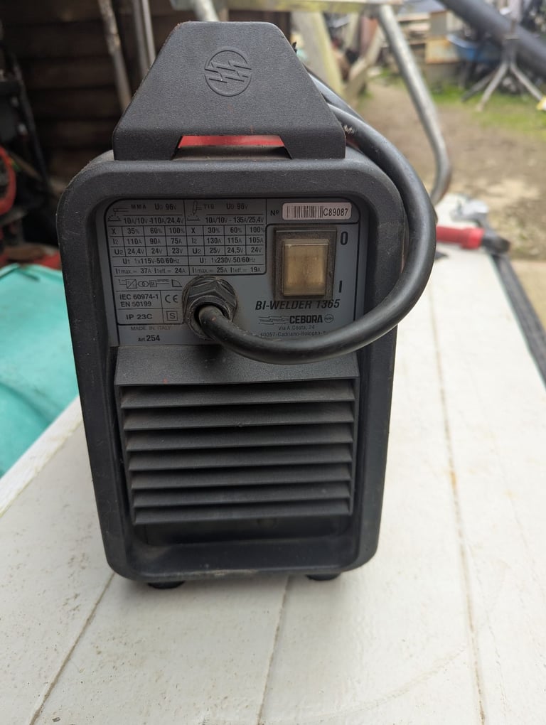 image for Cebora 1365 welder