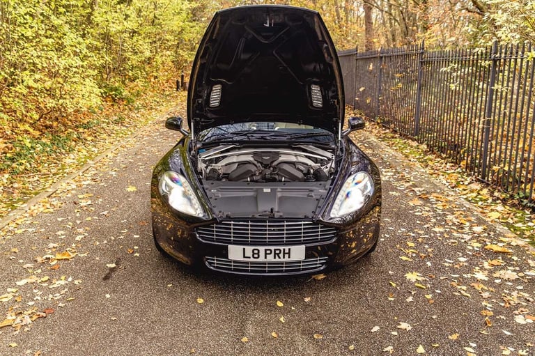 2011 Aston Martin Rapide Coupe Petrol Automatic