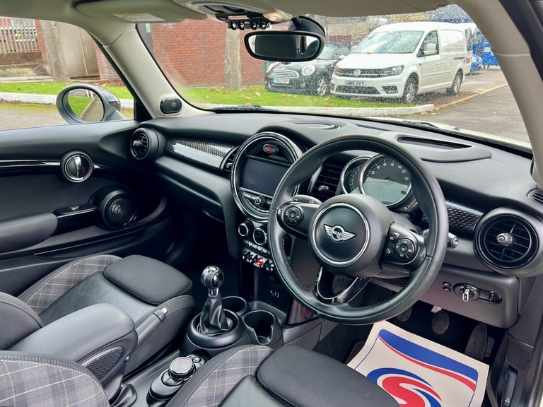 MINI HATCH 2.0 Cooper S 3-Door Hatch 2018