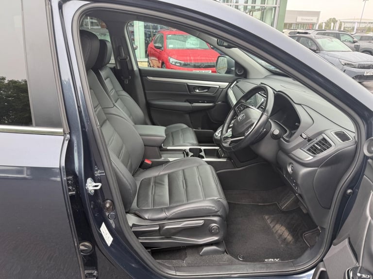 2022 Honda CR-V 2.0 h i-MMD SR SUV 5dr Petrol Hybrid eCVT 4WD Euro 6 (s/s) (184 ps) ESTATE Petrol...