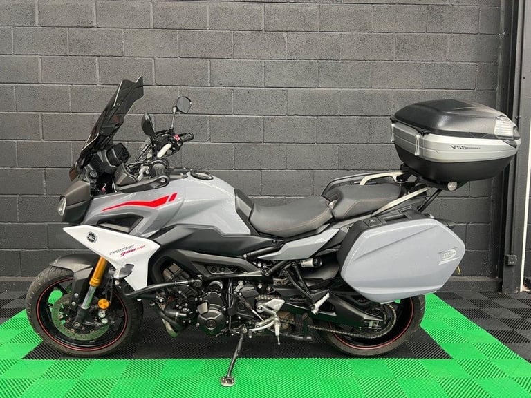 2018 18 YAMAHA TRACER 900 GT 900 ADVENTURE PETROL MANUAL EURO 4 (115 PS)
