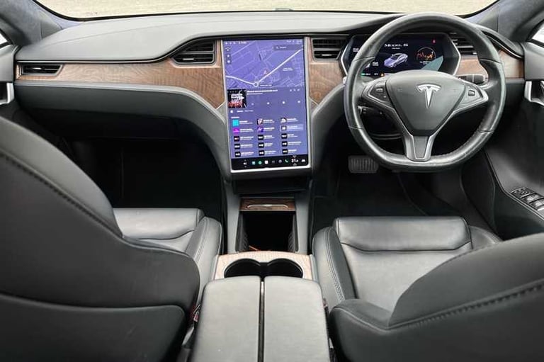 2020 Tesla Model S (Dual Motor) Long Range Hatchback 5dr Electric Auto 4WD (417 bhp) Hatchback El...