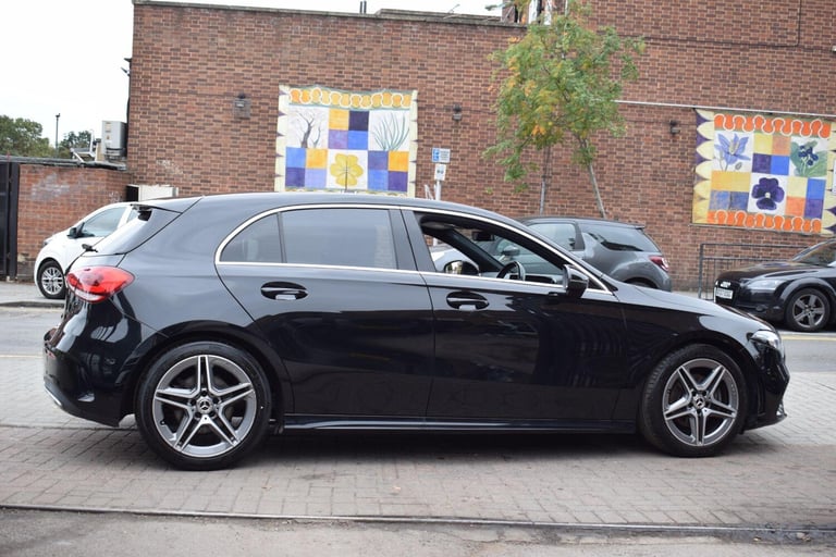 2020 Mercedes-Benz A-Class 1.3 A200 AMG Line (Executive) 7G-DCT Euro 6 (s/s) 5dr HATCHBACK Petrol...