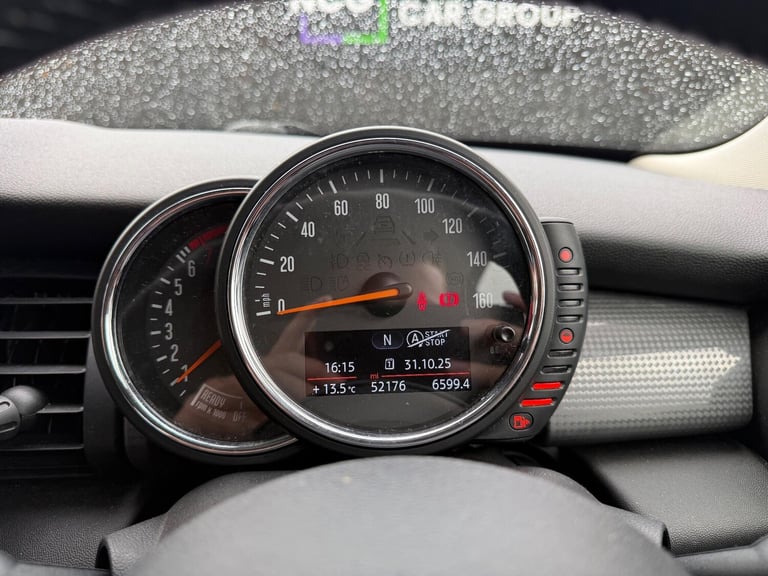 2015 MINI Hatch 1.5 Cooper Euro 6 (s/s) 3dr HATCHBACK Petrol Manual