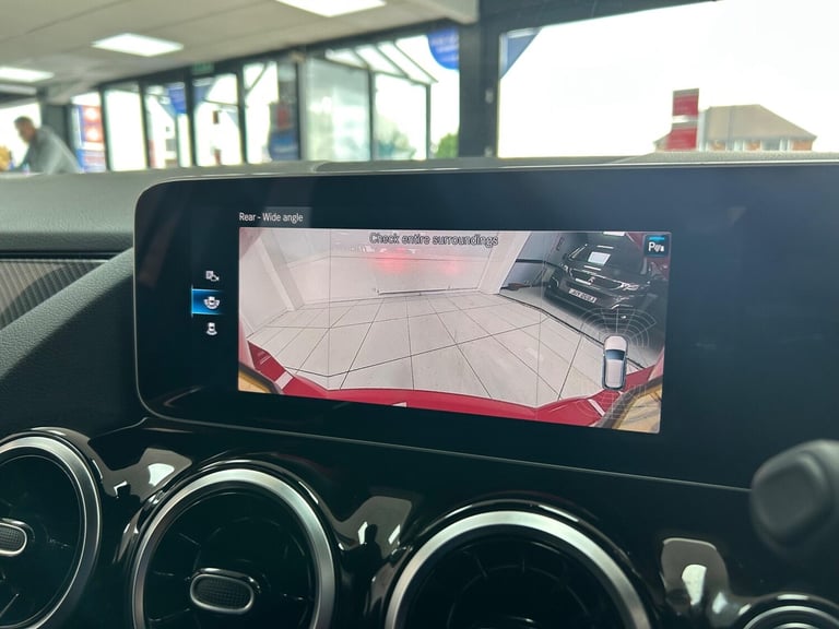 2019 Mercedes-Benz B Class 1.3 B180 AMG Line (Executive) 7G-DCT Euro 6 (s/s) 5dr MPV Petrol Autom...