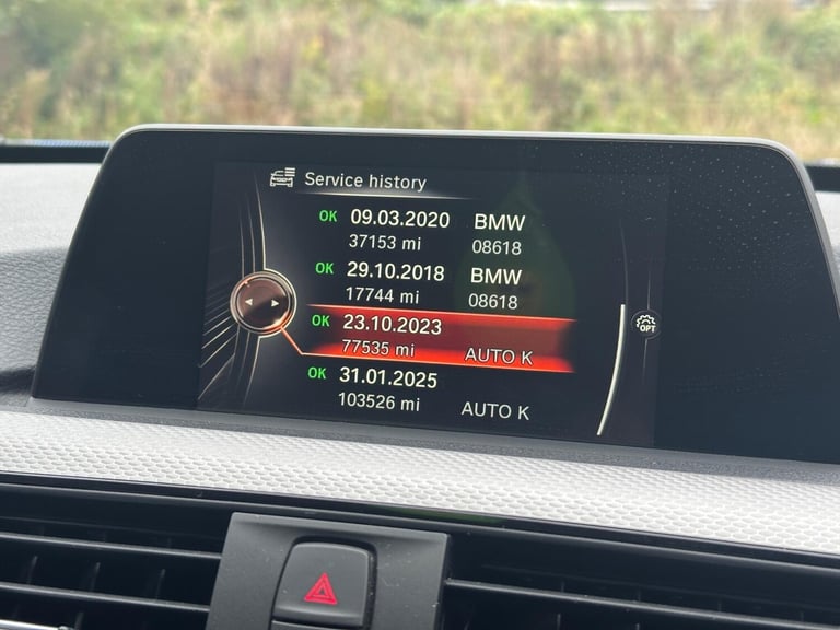 2017 BMW 3 Series 2.0 320d M Sport Touring Auto Euro 6 (s/s) 5dr ESTATE Diesel Automatic