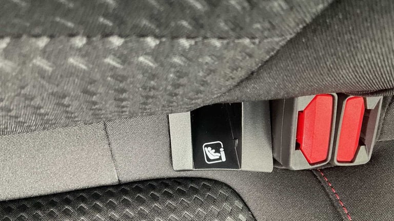 2025 Ford Focus 1.0 EcoBoost Hybrid mHEV ST-Line 5dr HATCHBACK PETROL Manual