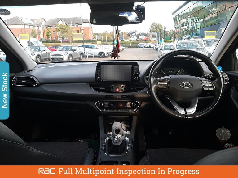2018 Hyundai i30 1.4 T-GDi Blue Drive Premium Hatchback 5dr Petrol Manual Euro 6 (s/s) (140  Hatc...