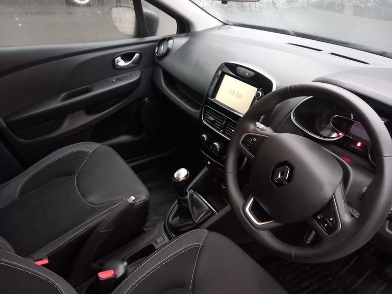 2017 Renault Clio 1.5 dCi Dynamique Nav Hatchback 5dr Diesel Manual Euro 6