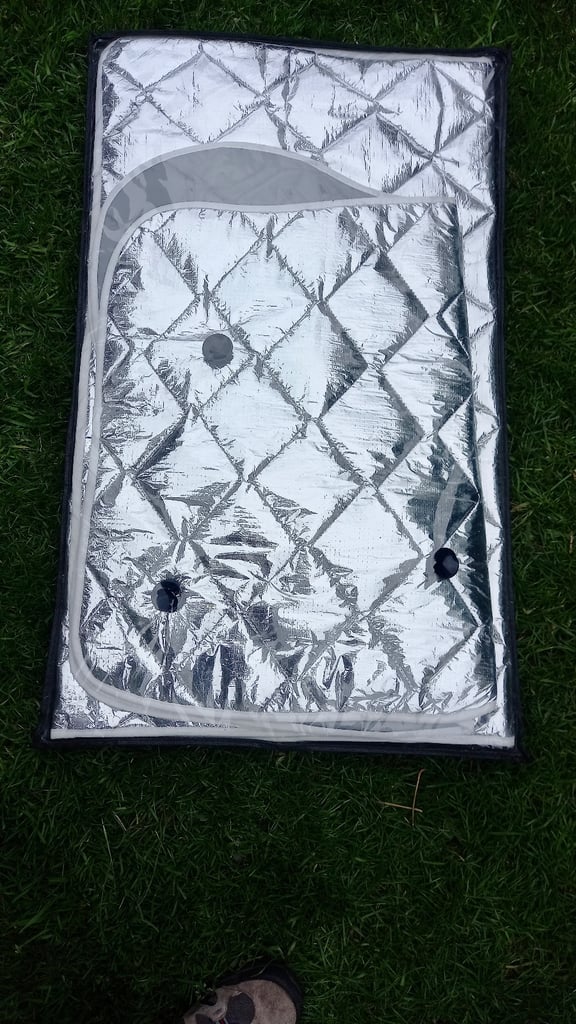 image for Motorhome Internal Thermal Blinds
