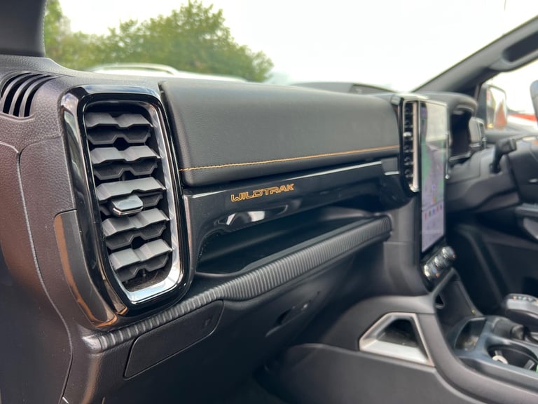 2024 Ford Ranger 2.0 TD EcoBlue Wildtrak Auto 4WD Euro 6 (s/s) 4dr PICK UP Diesel Automatic