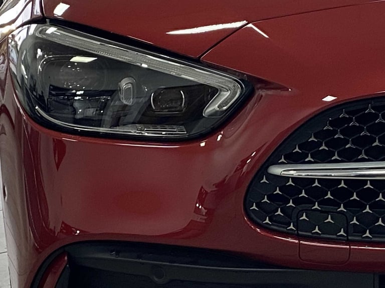 2023 Mercedes-Benz C Class C200 AMG Line Premium 4dr 9G-Tronic Saloon Petrol Automatic