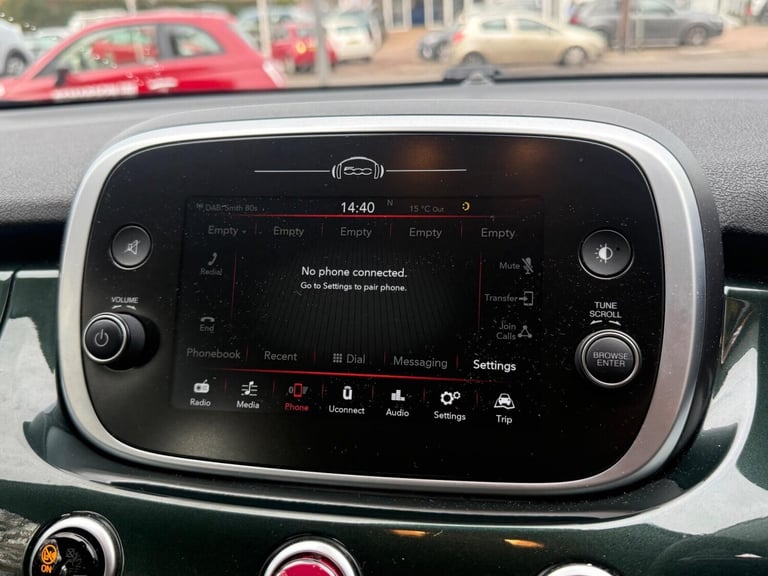 2020 Fiat 500X 1.0 FireFly Turbo MultiAir City Cross Euro 6 (s/s) 5dr Hatchback Petrol Manual
