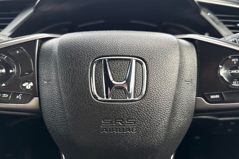 2021 Honda Civic 1.5 VTEC Turbo Sport 5dr Hatchback PETROL Manual