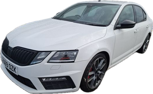image for 2019 Skoda Octavia 2.0 TSI GPF vRS Hatchback 5dr Petrol Manual Euro 6 (s/s)
