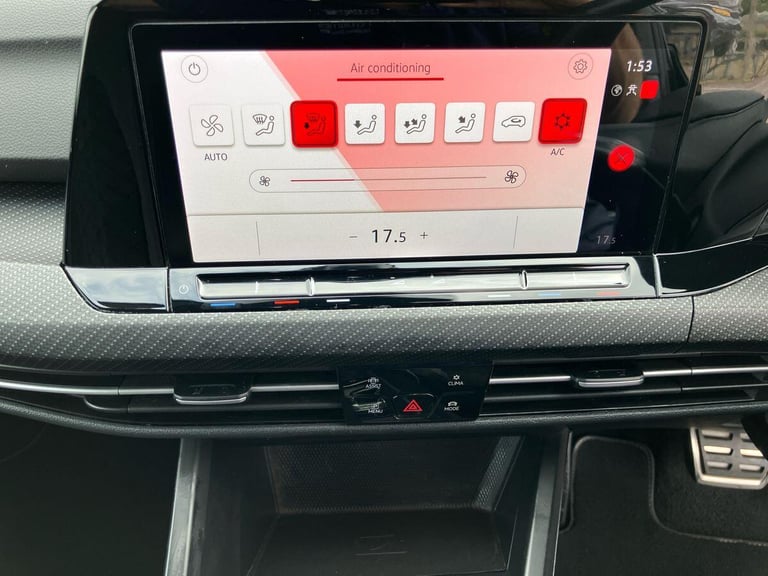 2022 Volkswagen Golf 1.5 eTSI 150 R-Line 5dr DSG HATCHBACK Petrol/Electric Hybrid Automatic