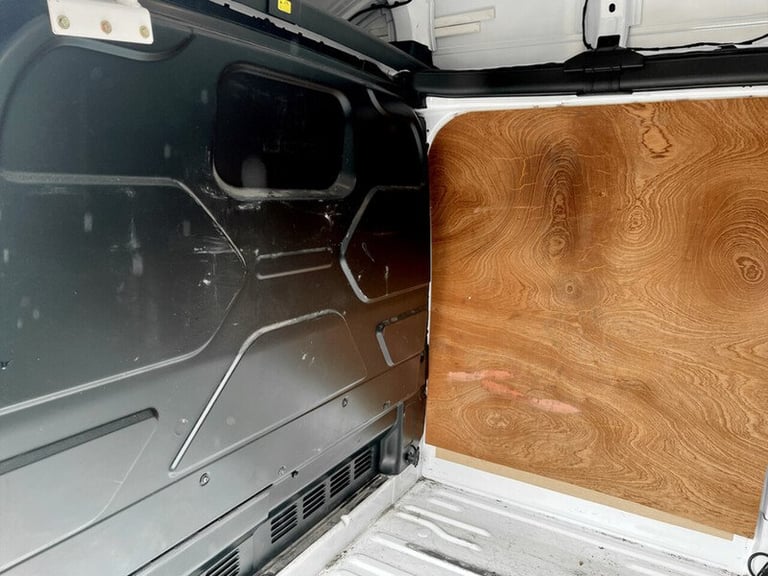 2021 Ford Transit Custom 2.0 EcoBlue 105ps High Roof Trend Van PANEL VAN DIESEL Manual