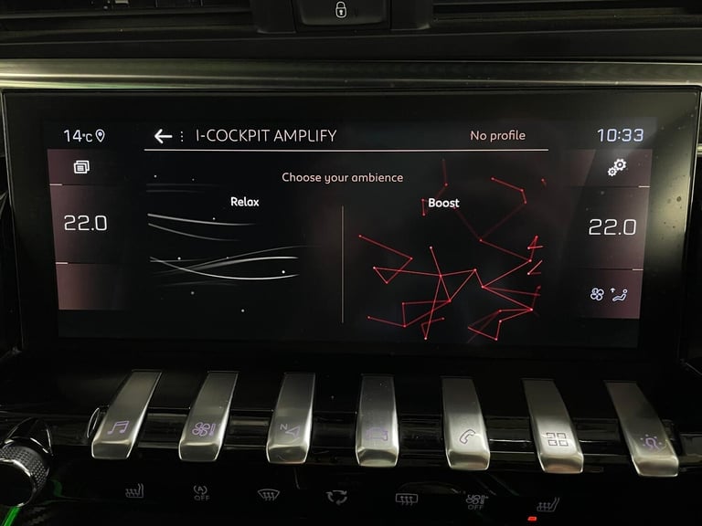 2019 Peugeot 508 2.0 BlueHDi First Edition Fastback EAT Euro 6 (s/s) 5dr HATCHBACK Diesel Automatic