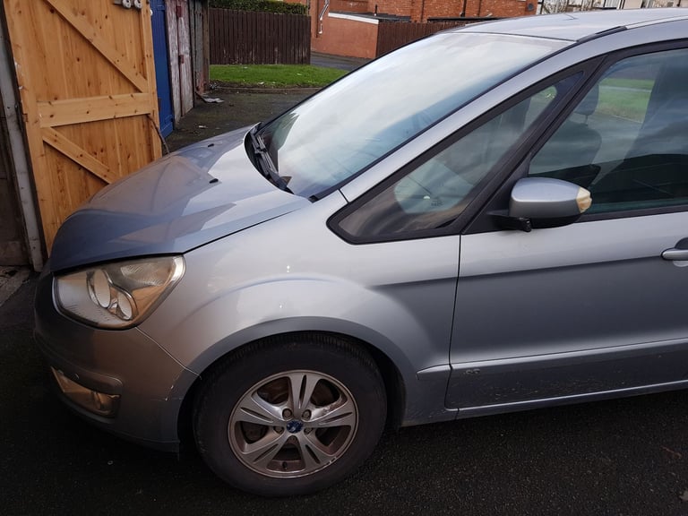 2008 ford galaxy spares or repairs none runner offers