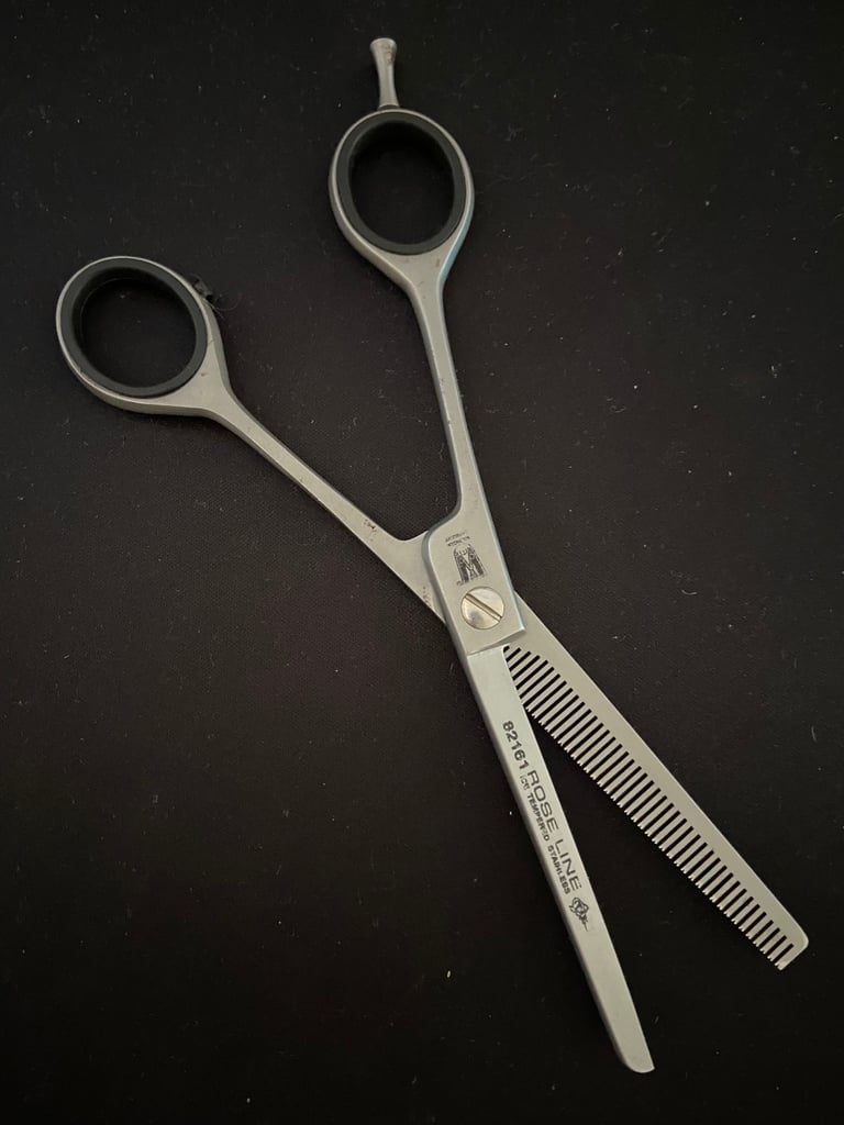 Roseline Thinners Dog Grooming Scissors - 6.5”
