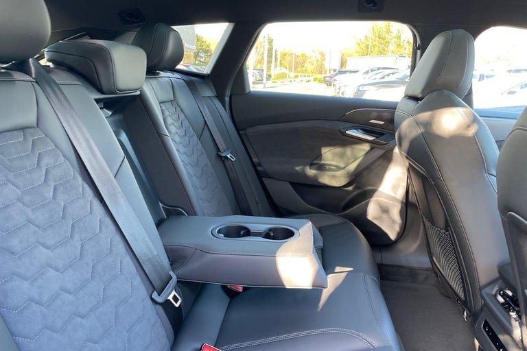 2025 Audi A6 e-tron Avant 100kWh Launch Edition Estate 5dr Electric Auto (367 ps) ESTATE Electric...