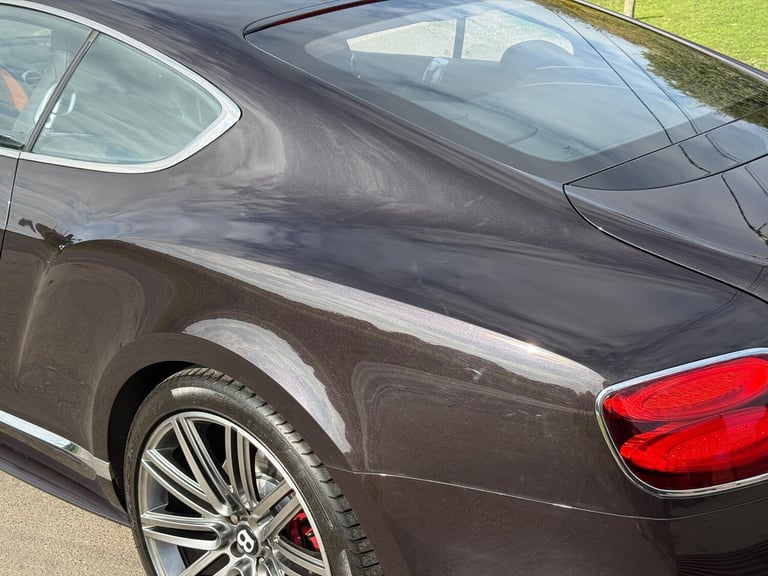  Bentley Continental 6.0 W12 GT Speed Coupe 2dr Petrol Auto 4WD Euro 5 (625 ps) Petrol Automatic