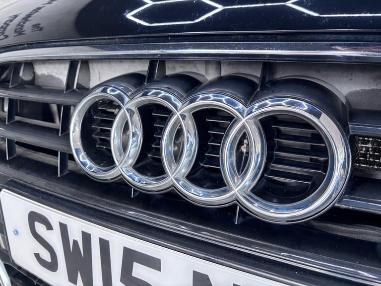 2015 Audi A4 2.0 TDI ultra S line Euro 6 (s/s) 4dr SALOON Diesel Manual
