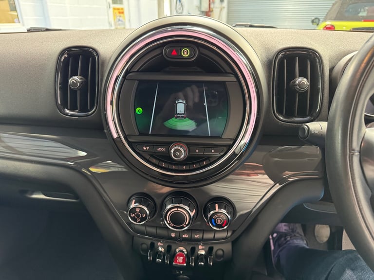 2019 MINI Countryman 1.5 Cooper Classic 5dr HATCHBACK Petrol Manual